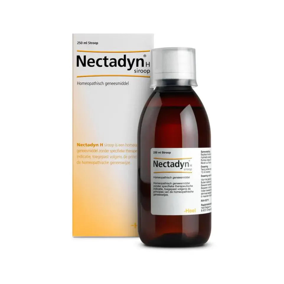 Heel Nectadyn H stroop 250 ml