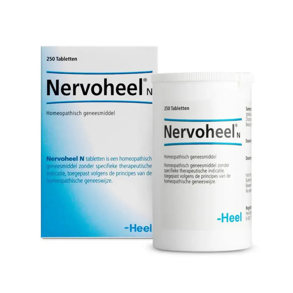 Heel Nervoheel N 250 tabletten