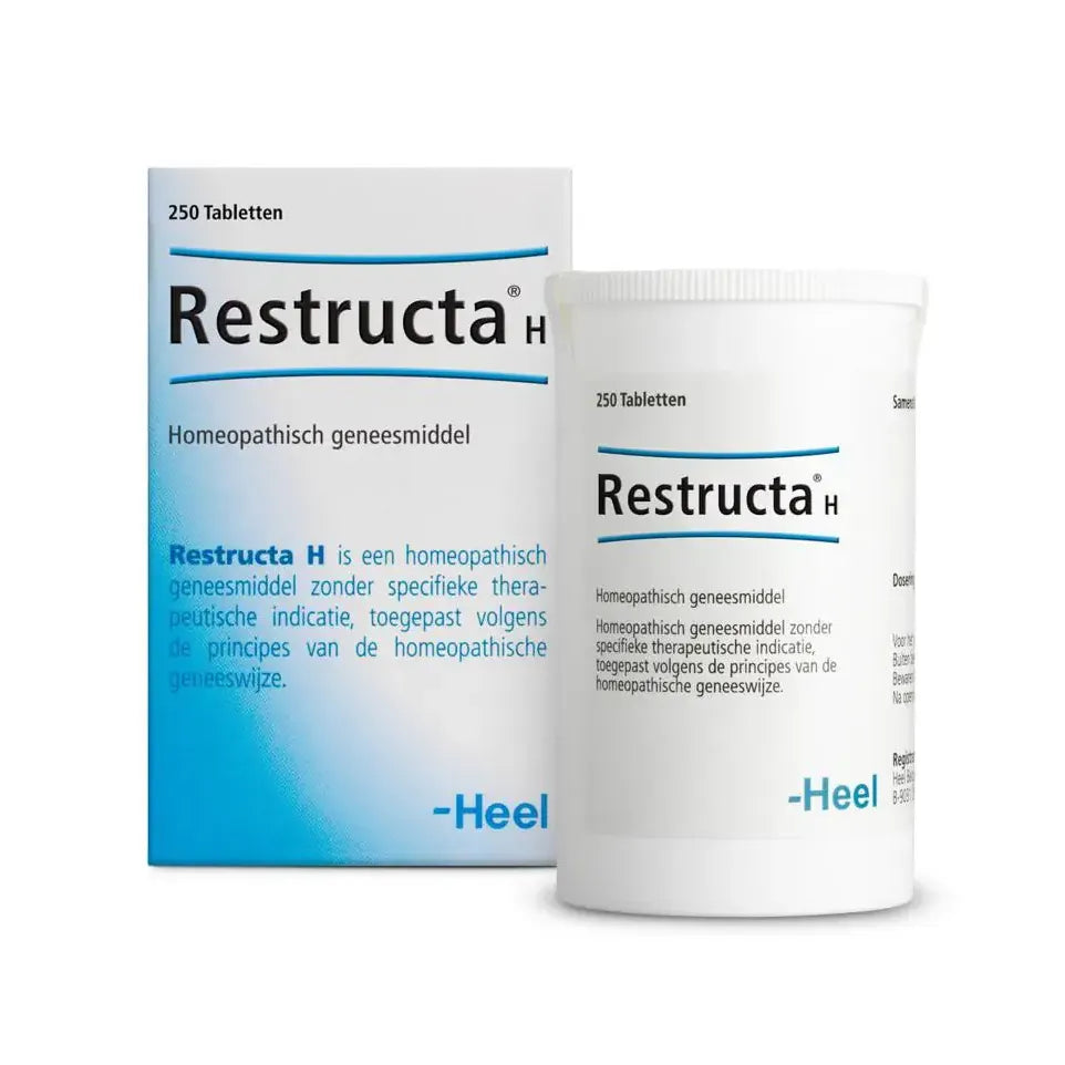 Heel Restructa H 250 tabletten