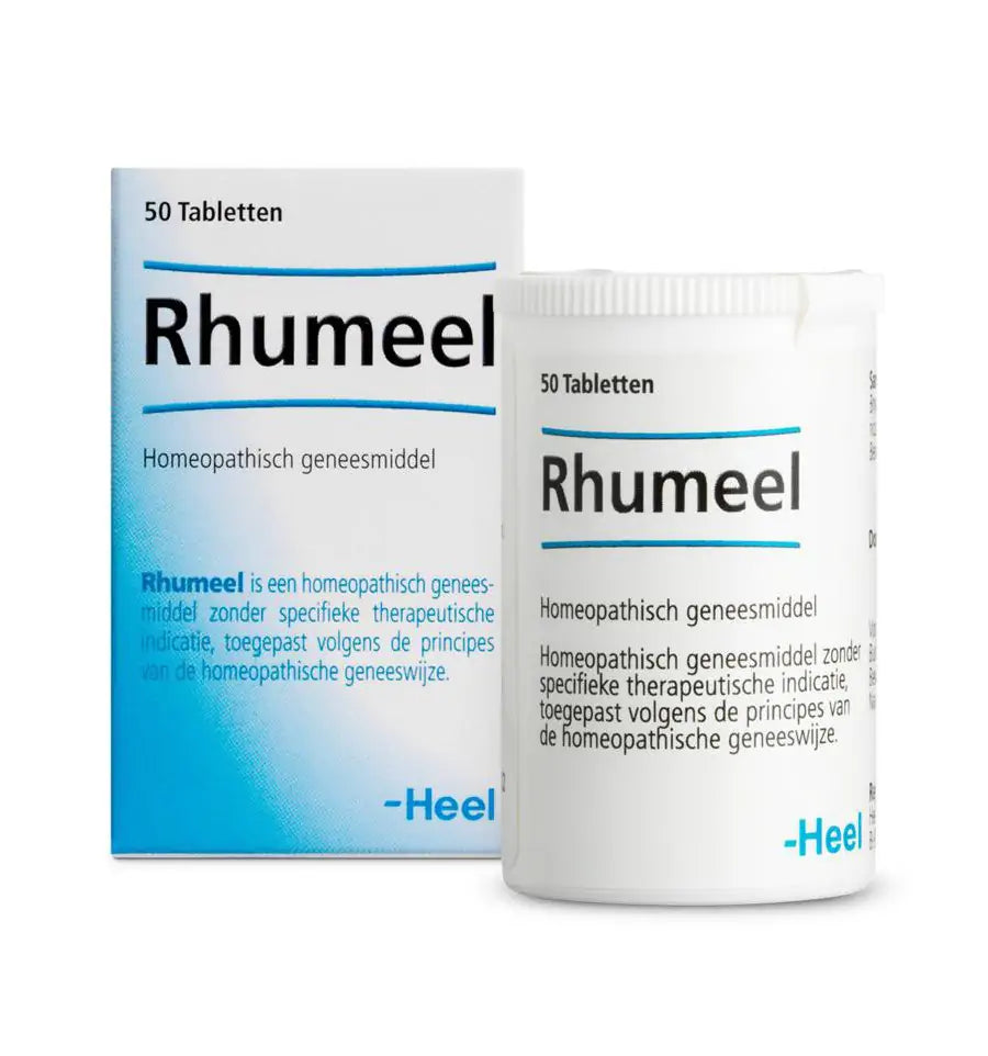 Heel Rhumeel 50 tabletten