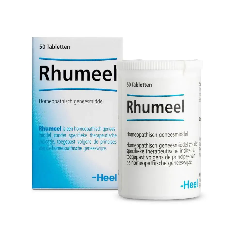 Heel Rhumeel 50 tabletten