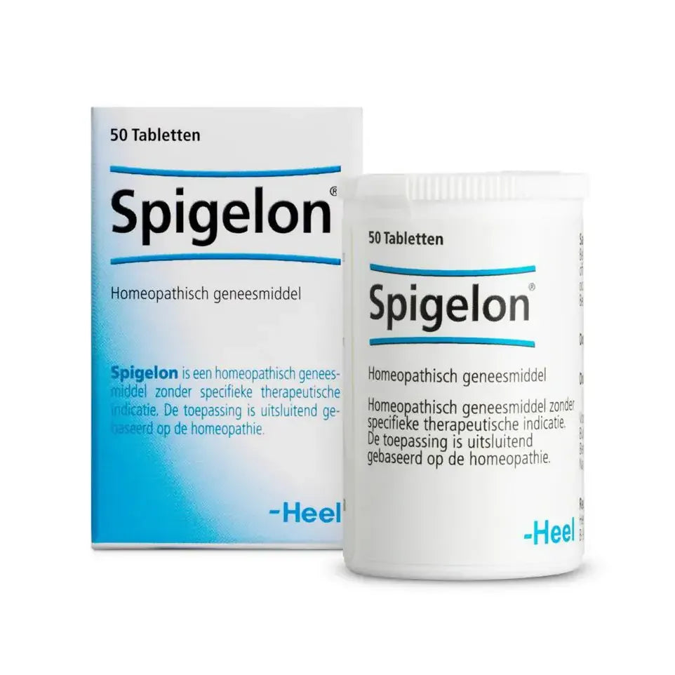 Heel Spigelon 50 tabletten