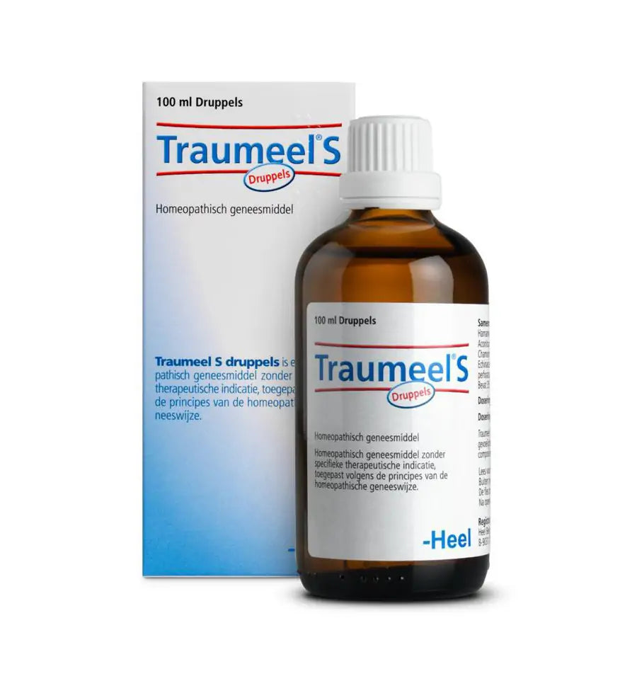 Heel Traumeel S Druppels 100 ml