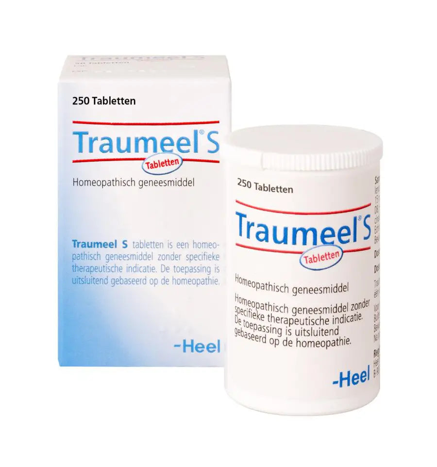 Heel Traumeel S 250 tabletten