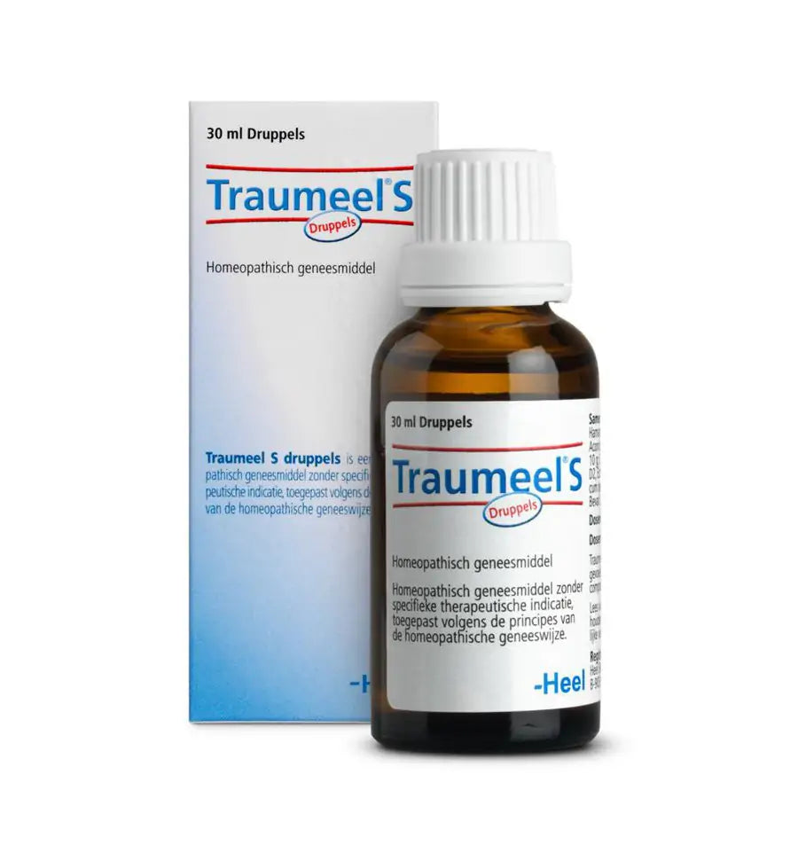 Heel Traumeel S Druppels 30 ml