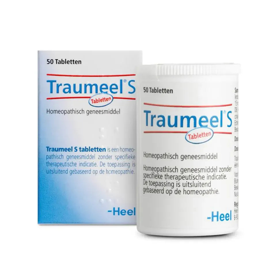 Heel Traumeel S 50 tabletten