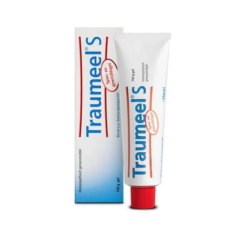 Heel Traumeel S spier- en gewrichtsgel 100 gram