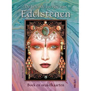 Helende energie edelstenen boek & kaarten