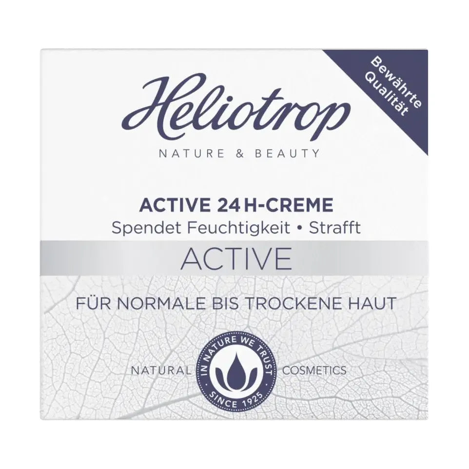 Heliotrop Active 24-uurs creme 50 ml