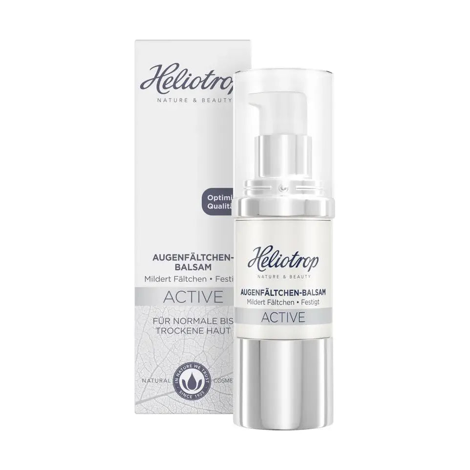 Heliotrop Active oogrimpel balsem 20 ml