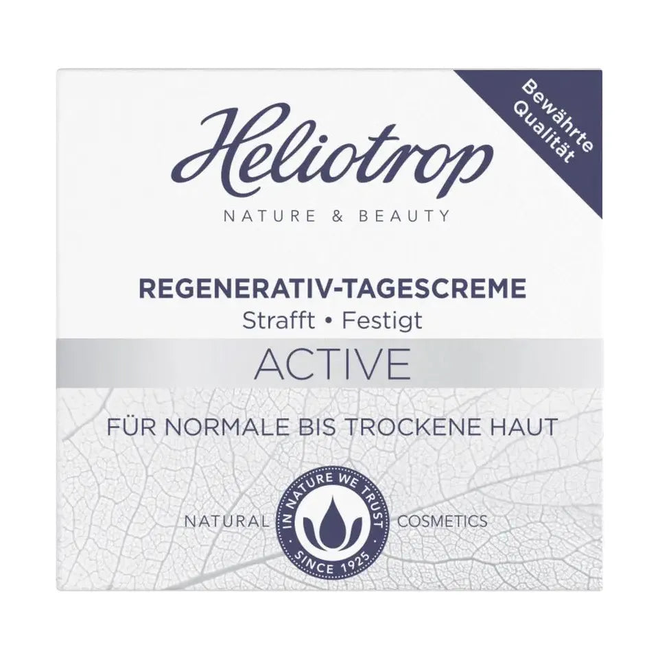 Heliotrop Active regeneratie dagcreme 50 ml