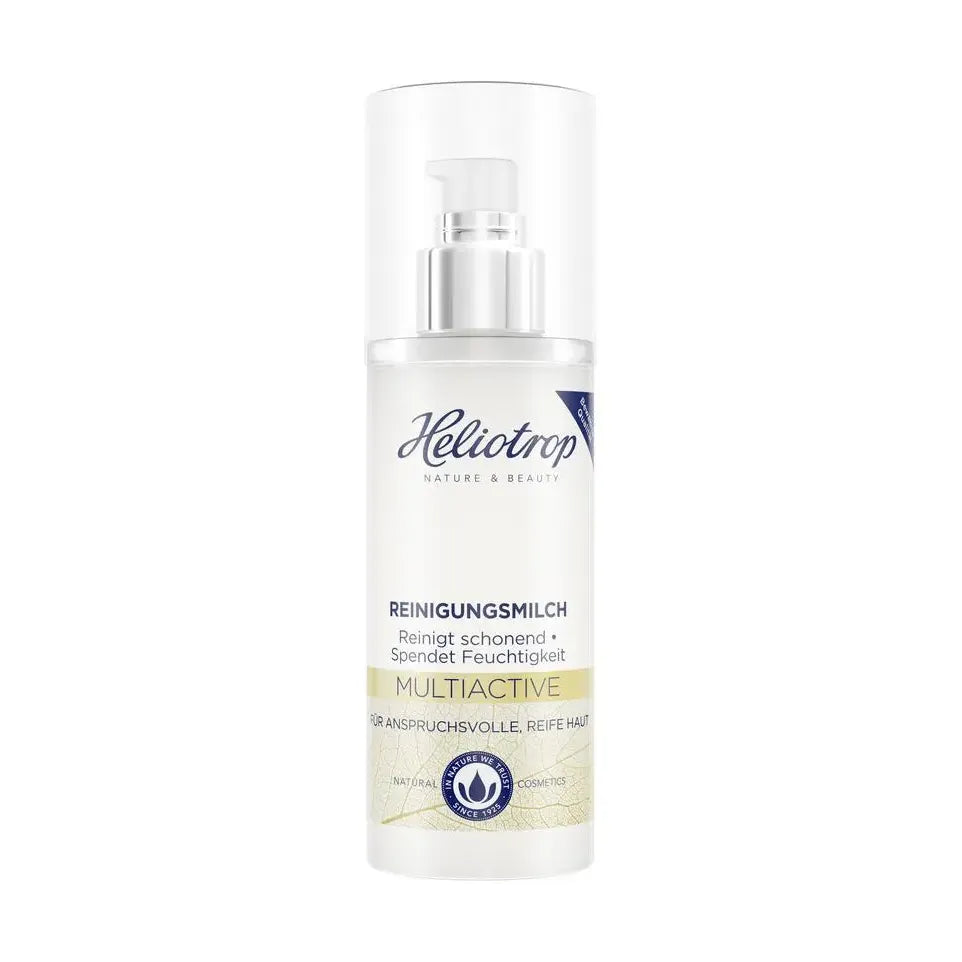Heliotrop Multiactive reinigingsmelk 150 ml