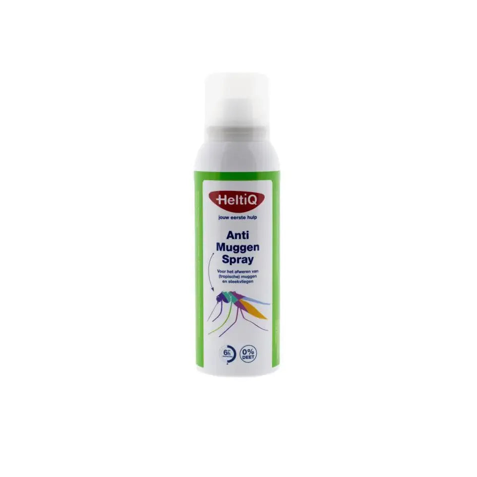Heltiq Anti muggen spray 100 gram