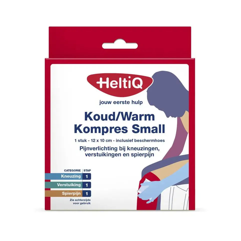 Heltiq Koud-warm kompres small