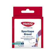 Heltiq Sporttape breed 3.75 x 10m