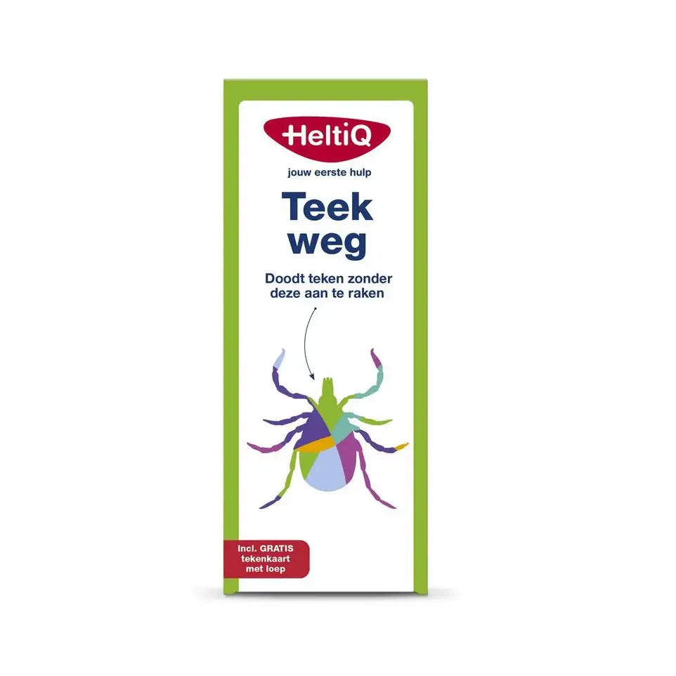 Heltiq Teekweg 38 ml
