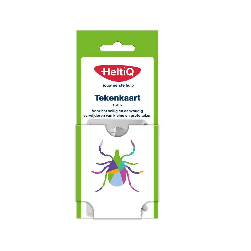 Heltiq Tekenkaart