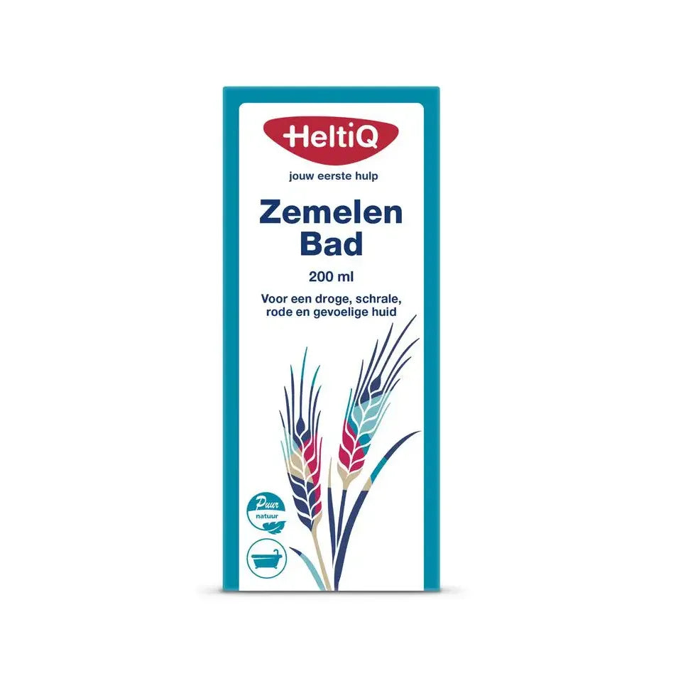 Heltiq Zemelenextract bad 200 sachets