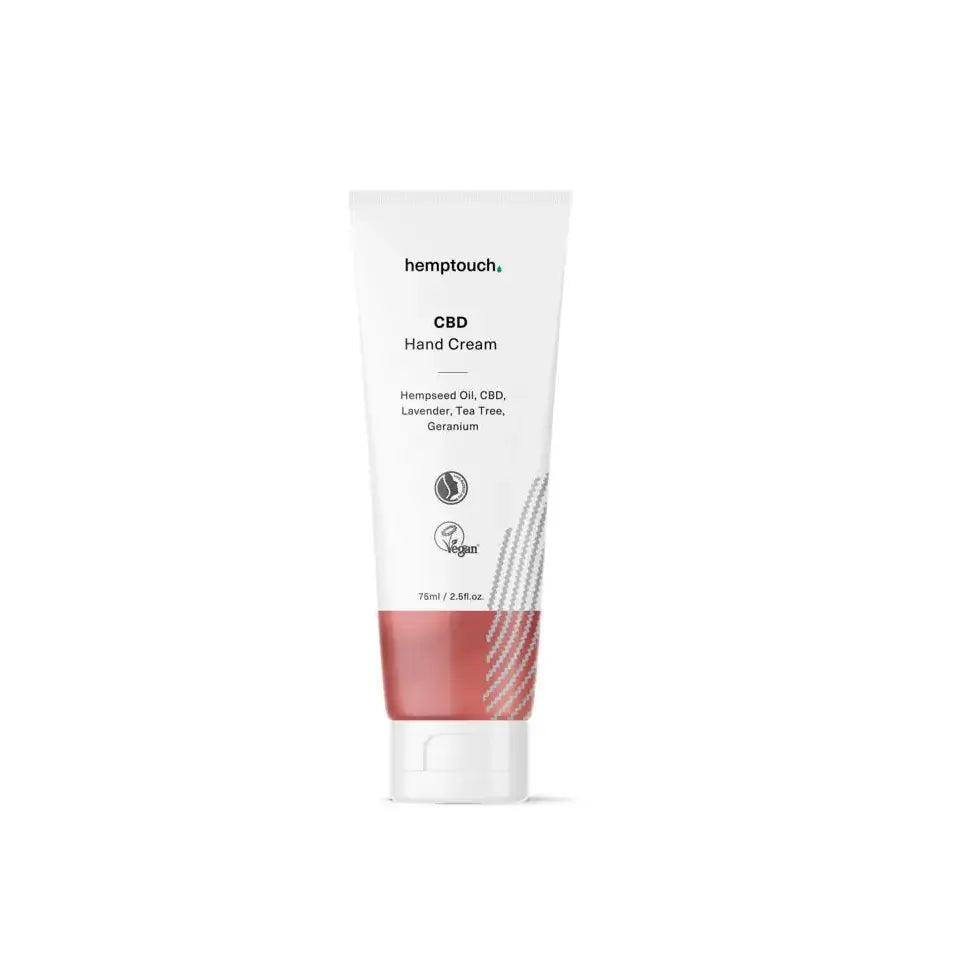 Hemptouch CBD hand cream 75 ml