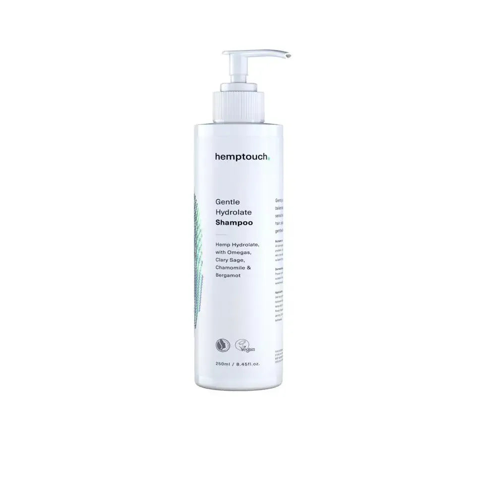 Hemptouch Gentle hydrolate shampoo 250 ml