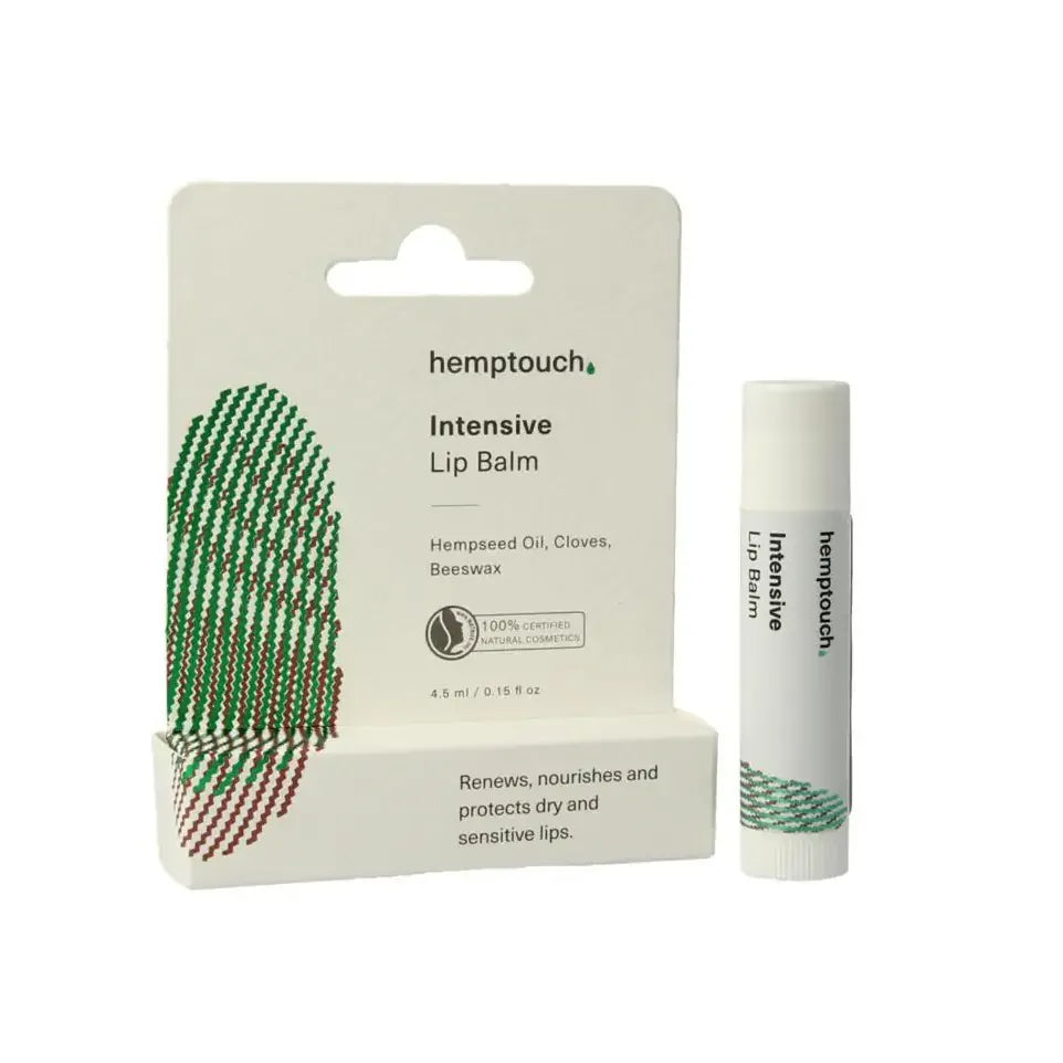 Hemptouch Intensive lip balm 4,5 ml