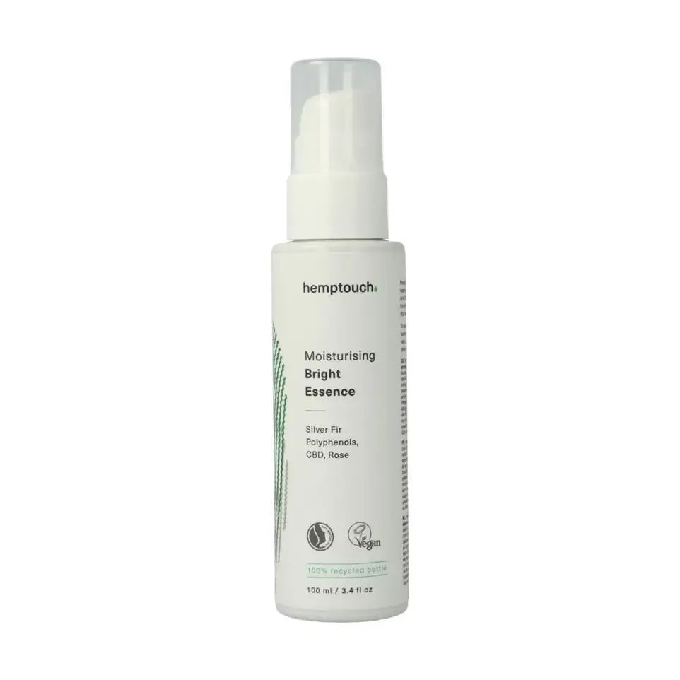 Hemptouch Moisturising bright essence 100 ml