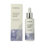 Hemptouch Replenishing anti oxidant face oil 30 ml