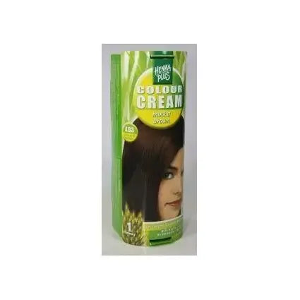 Henna Plus Colour cream 4.03 mocha brown 60 ml