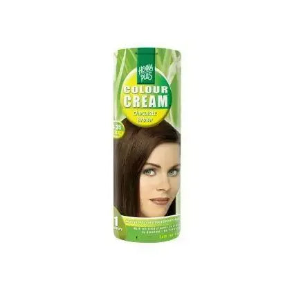 Henna Plus Colour cream 5.35 chocolate brown 60 ml