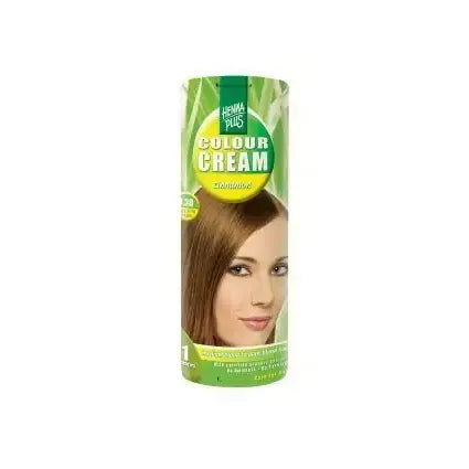 Henna Plus Colour cream 7.38 cinnamon 60 ml