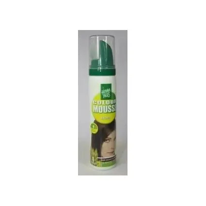 Henna Plus Colour mousse 4 brown 75 ml