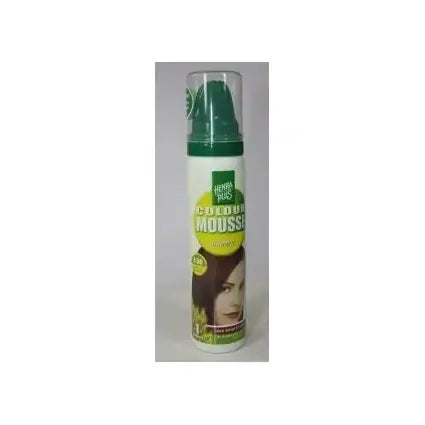 Henna Plus Colour mousse 4.56 auburn 75 ml