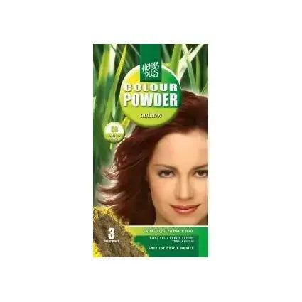 Henna Plus Colour powder 56 auburn 100 gram