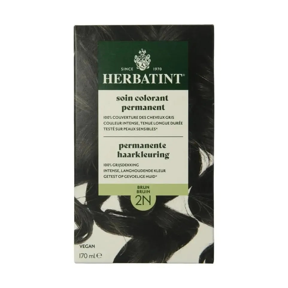 Herbatint 2N Brown 170 ml