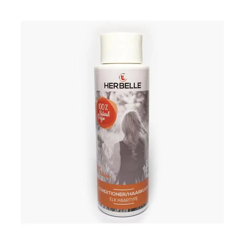 Herbelle Haar kuur conditioner BDIH 500 ml kopen?