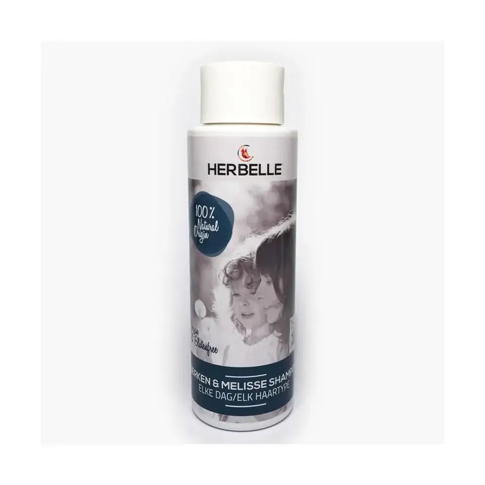 Herbelle Shampoo berken melisse 500 ml