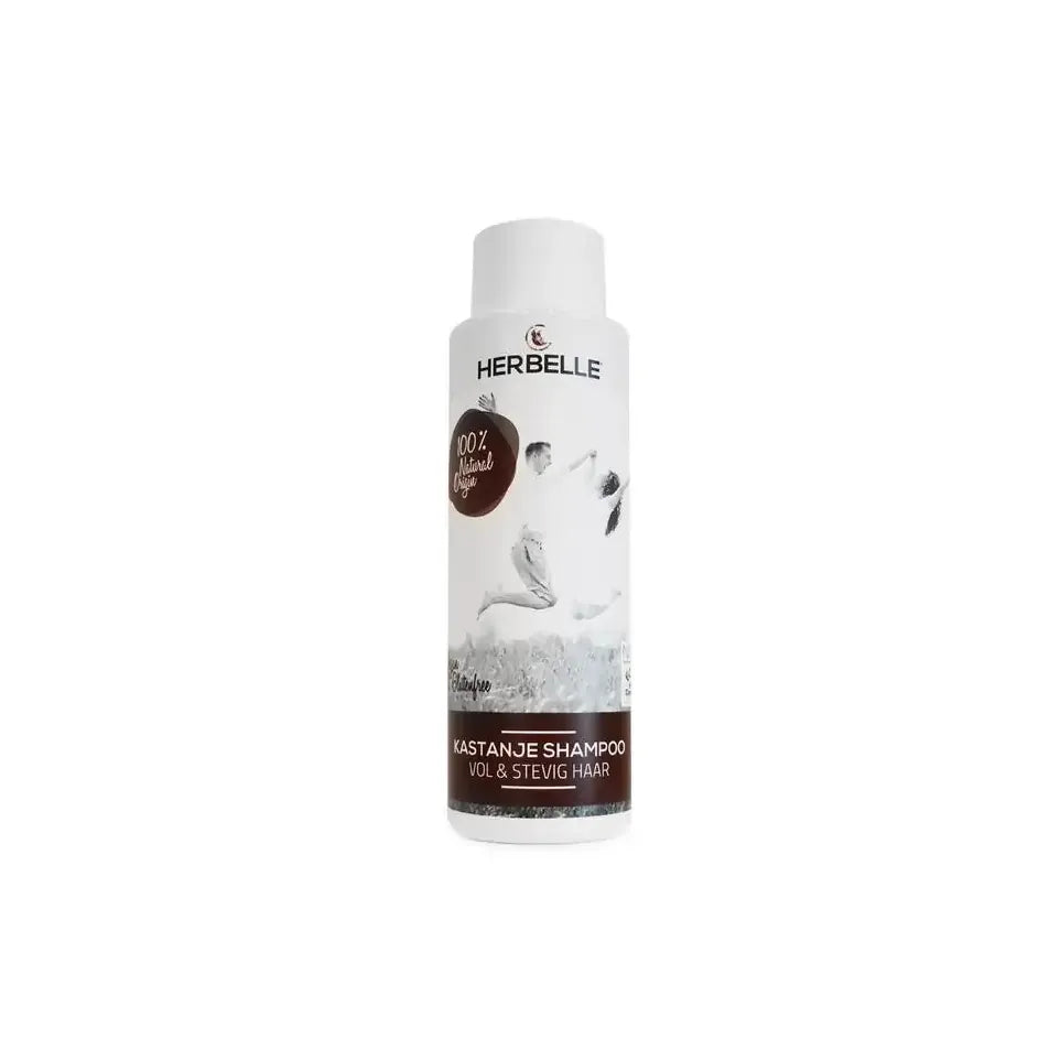 Herbelle Shampoo kastanje BDIH 500 ml