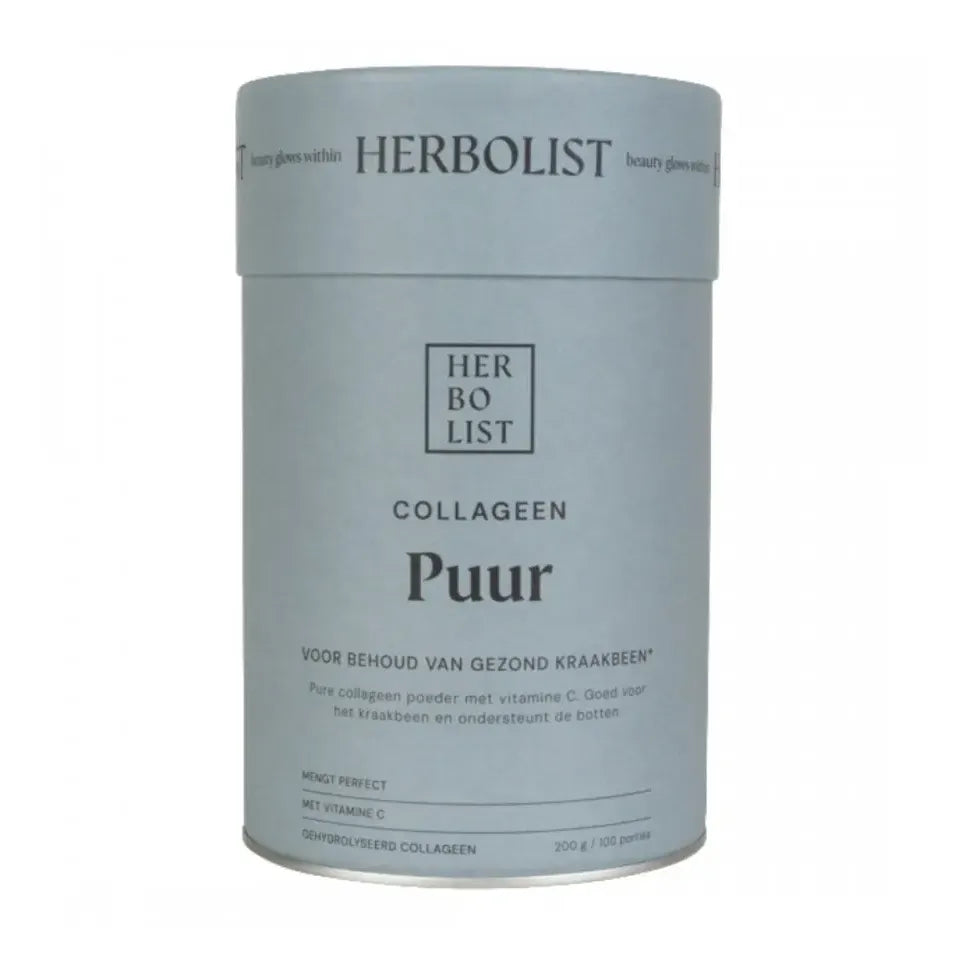 Herbolist collaeen puur 200 g