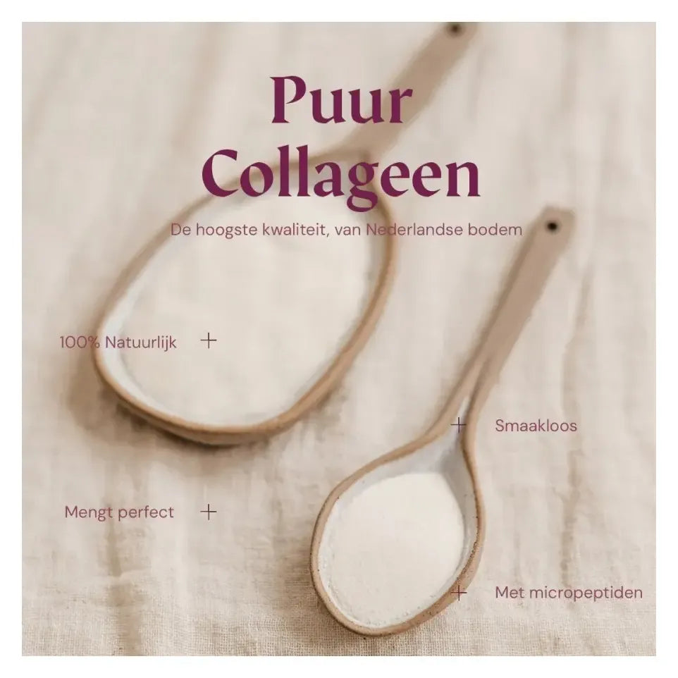 Herbolist collaeen puur 200 g