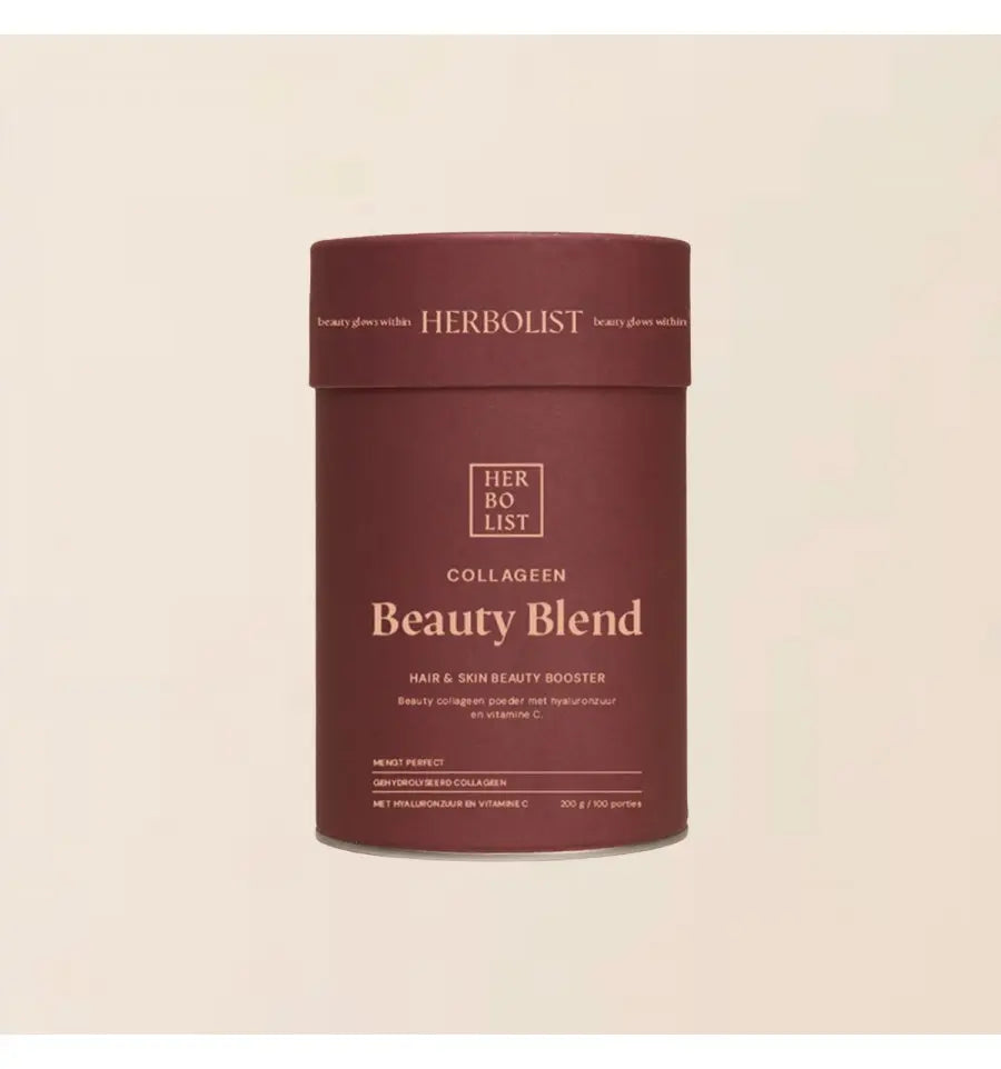 Herbolist Collageen beauty blend 200 gram (afbeelding 2)