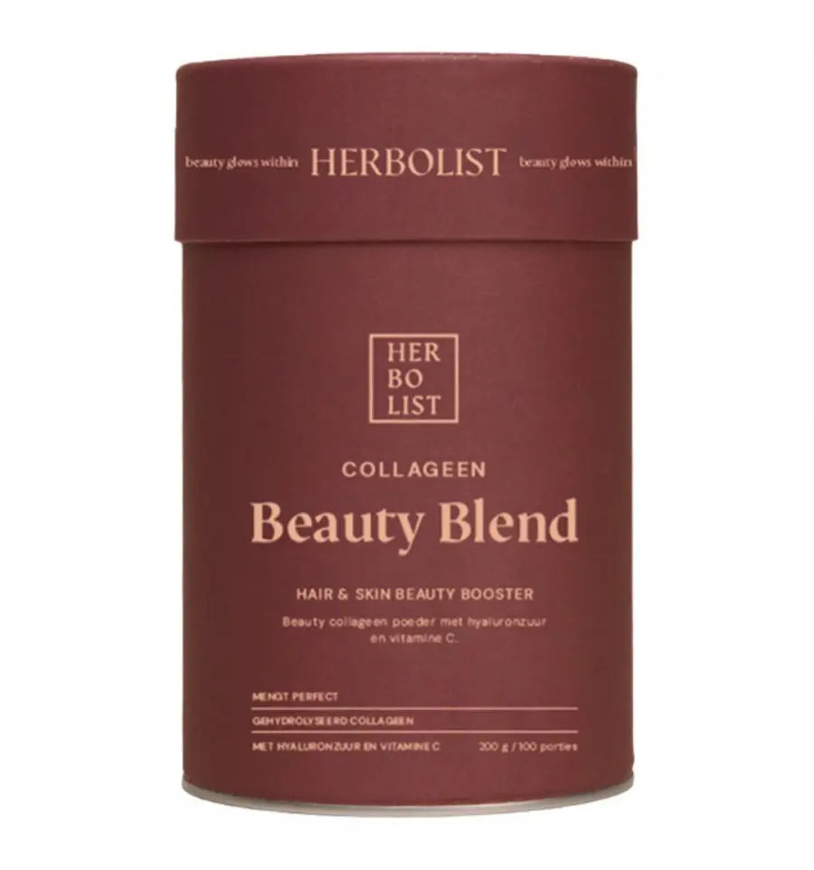 Herbolist Collageen beauty blend 200 gram (afbeelding 1)