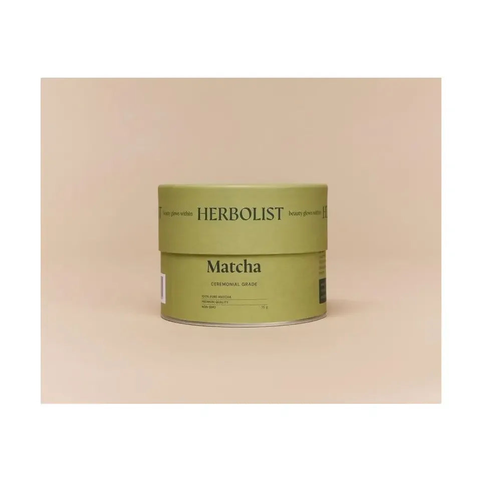 Herbolist Matcha 75 gram