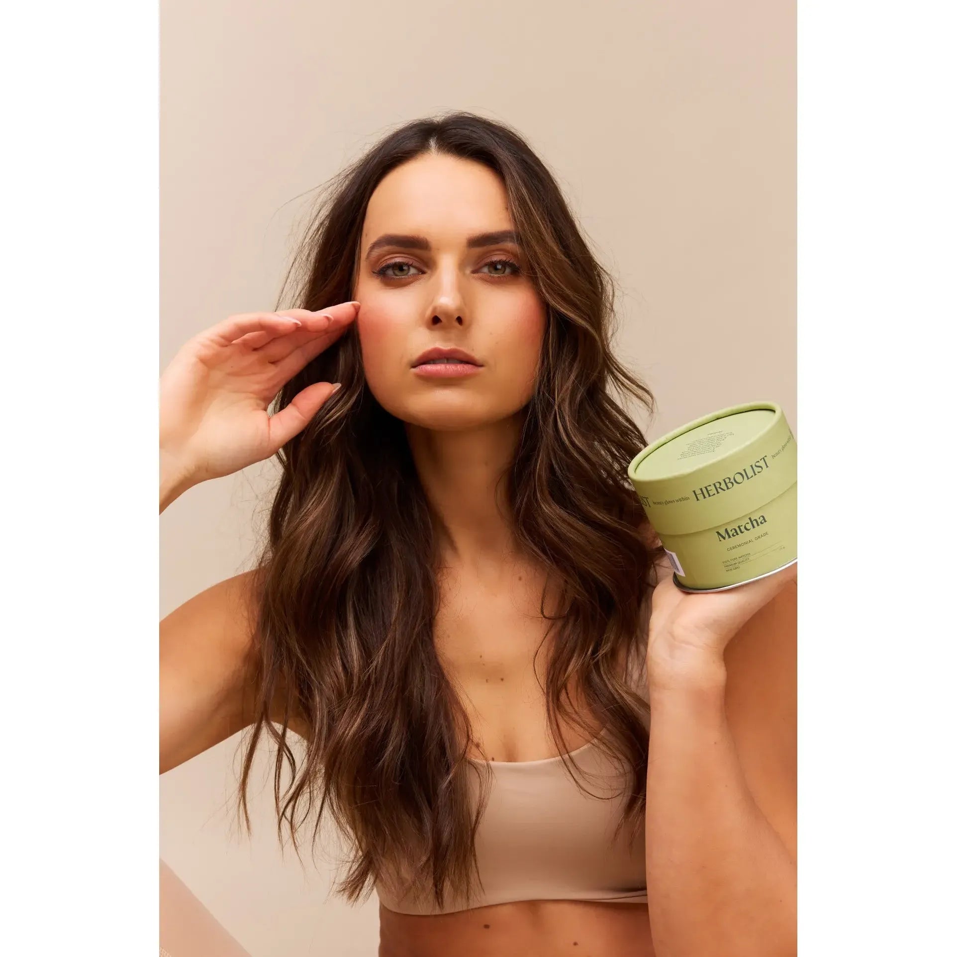 Herbolist Matcha 75 gram