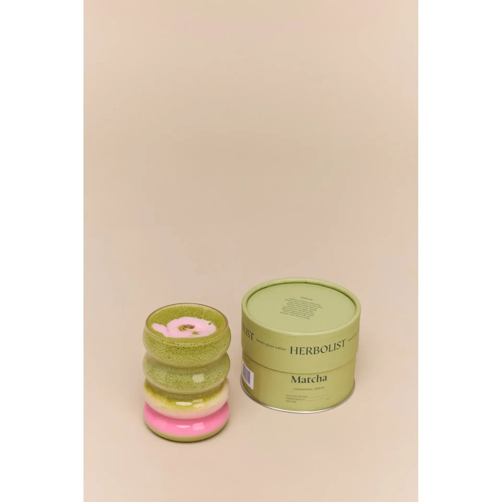 Herbolist Matcha 75 gram