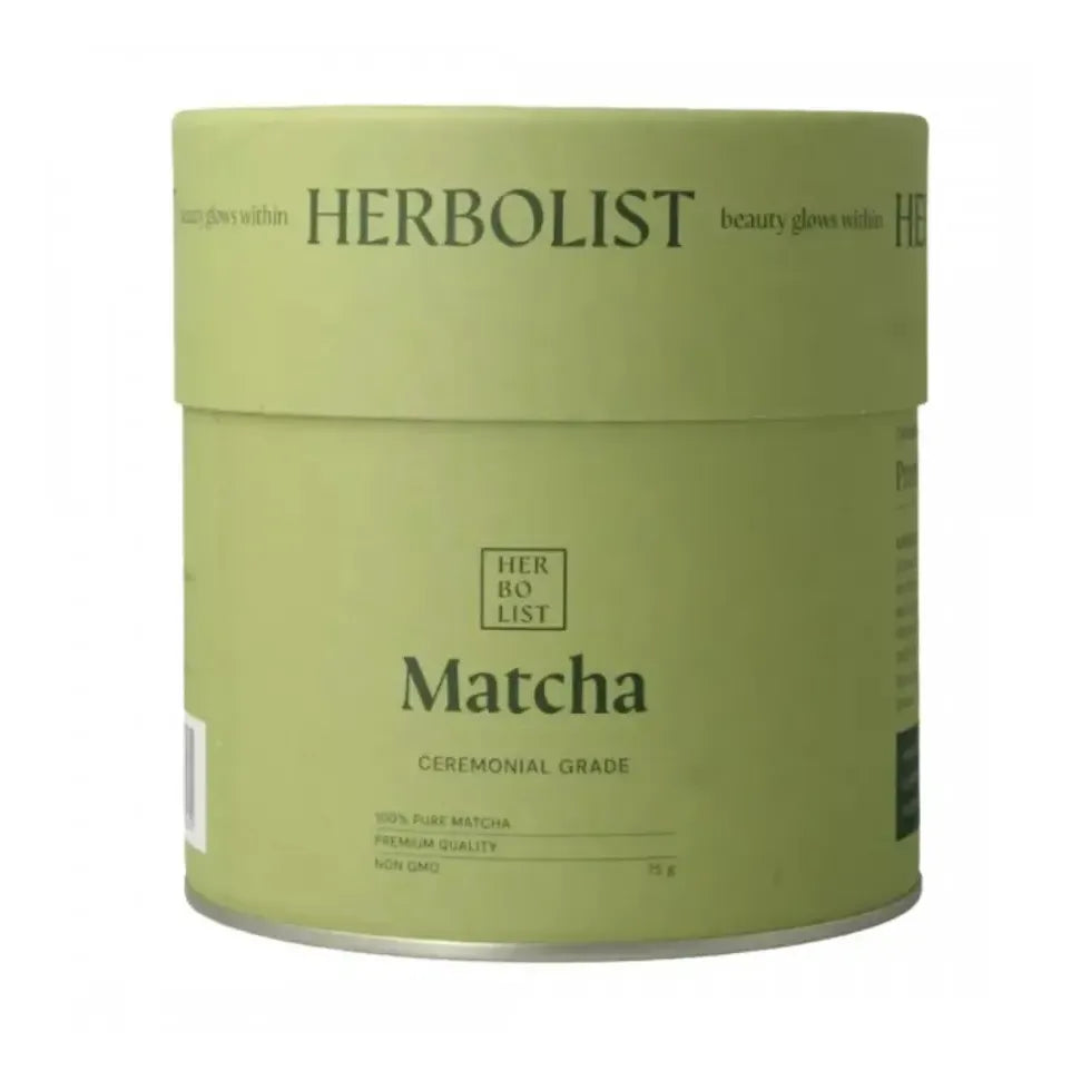 Herbolist Matcha 75 gram