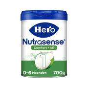 Hero 1 Nutrasense comfort+ 0-6 maanden 700 gram