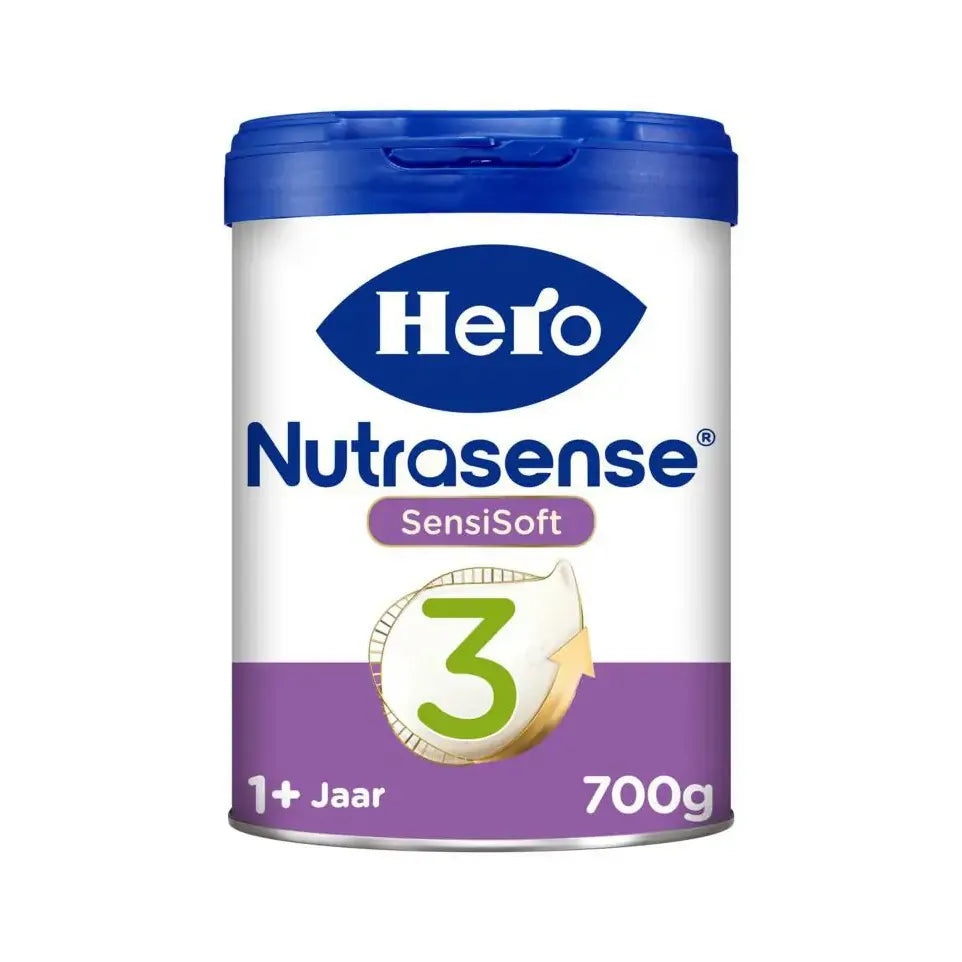 Hero 3 Nutrasense peuter 1+ jaar 700 gram