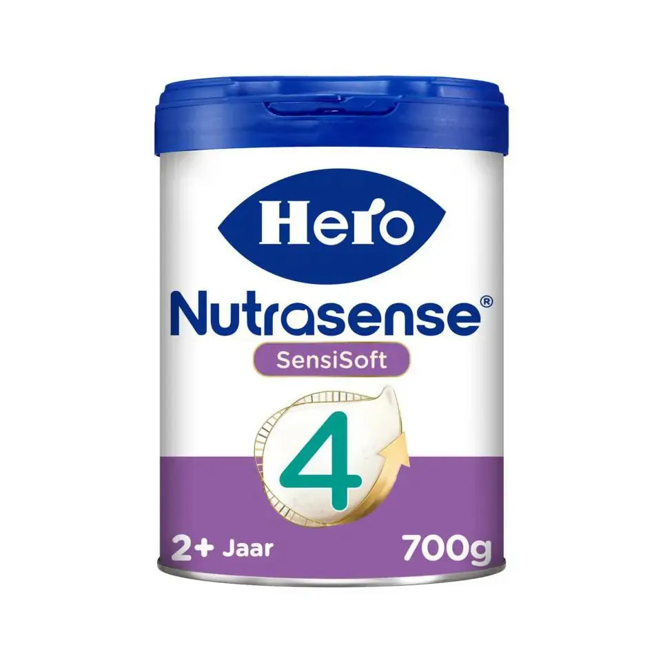 Hero 4 Nutrasense peuter 2+ jaar 700 gram
