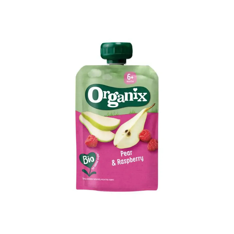 Hero Just pear & raspberry 100 gram