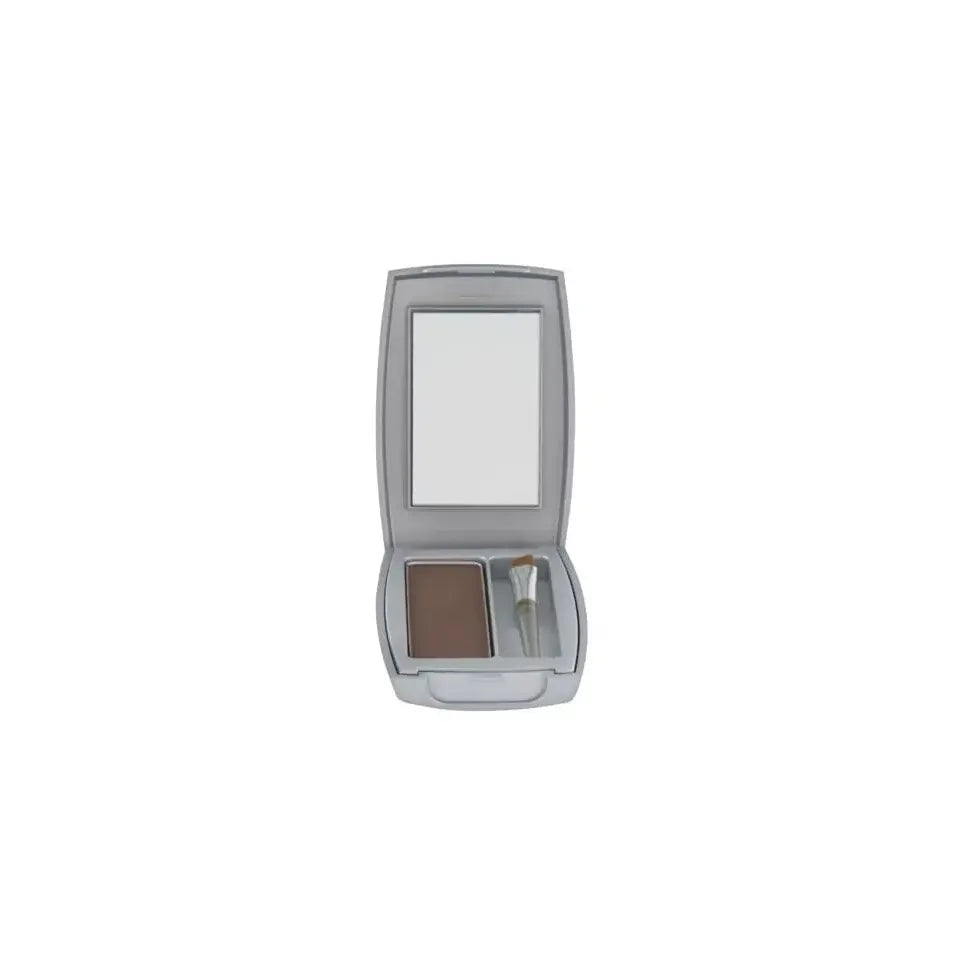 Herome Compact powder dark brown